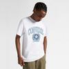 Converse Retro Collegiate Graphic T-Shirt Asia Sizing 'Blue' Men's 10025275-A02