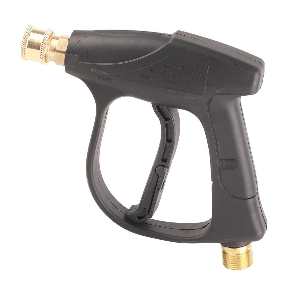 High Pressure Multifunctional Cleaning Gun with 1 High Pressure Nozzle NonContact Car Washer