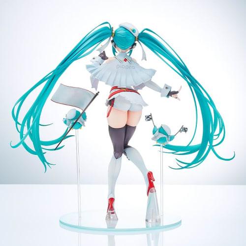 Hatsune Miku GT Project Racing Miku 2023 Ver. 1/7 Scale Plastic Painted Finished Figure