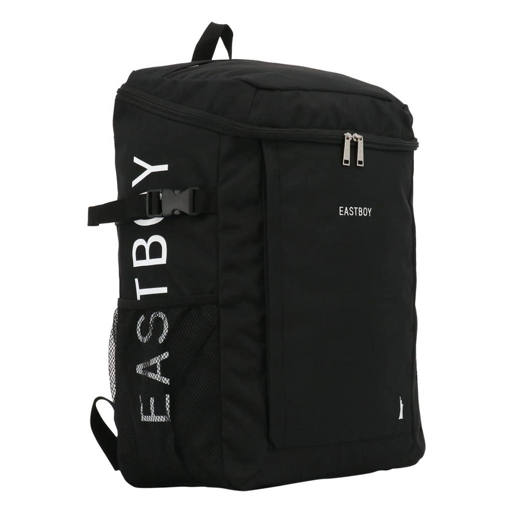 Backpack 30L B4 Sprout EBA56 Backpack School Bag Water Repellent Lightweight for School Black [Eastboy] [01]