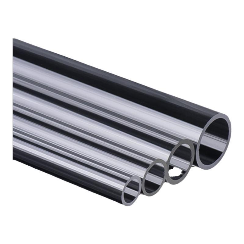 Longxiang Palace Acrylic Transparent Cylinder Tube