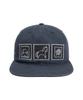 Dandel Dd Horse Gallery Cap (Navy)