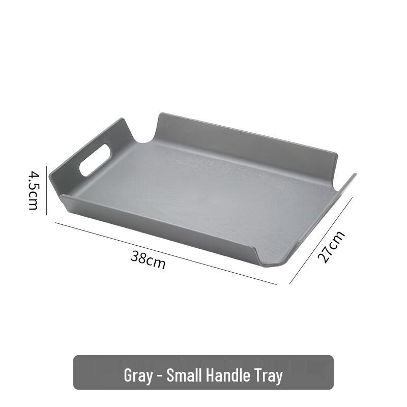 Jingbaodi Rectangular Wooden Serving Tray