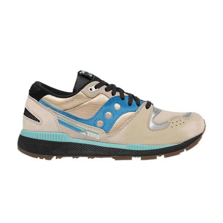 

Saucony Azura Golden Era - Мужские кроссовки Camel Gum коричневые S70509-2