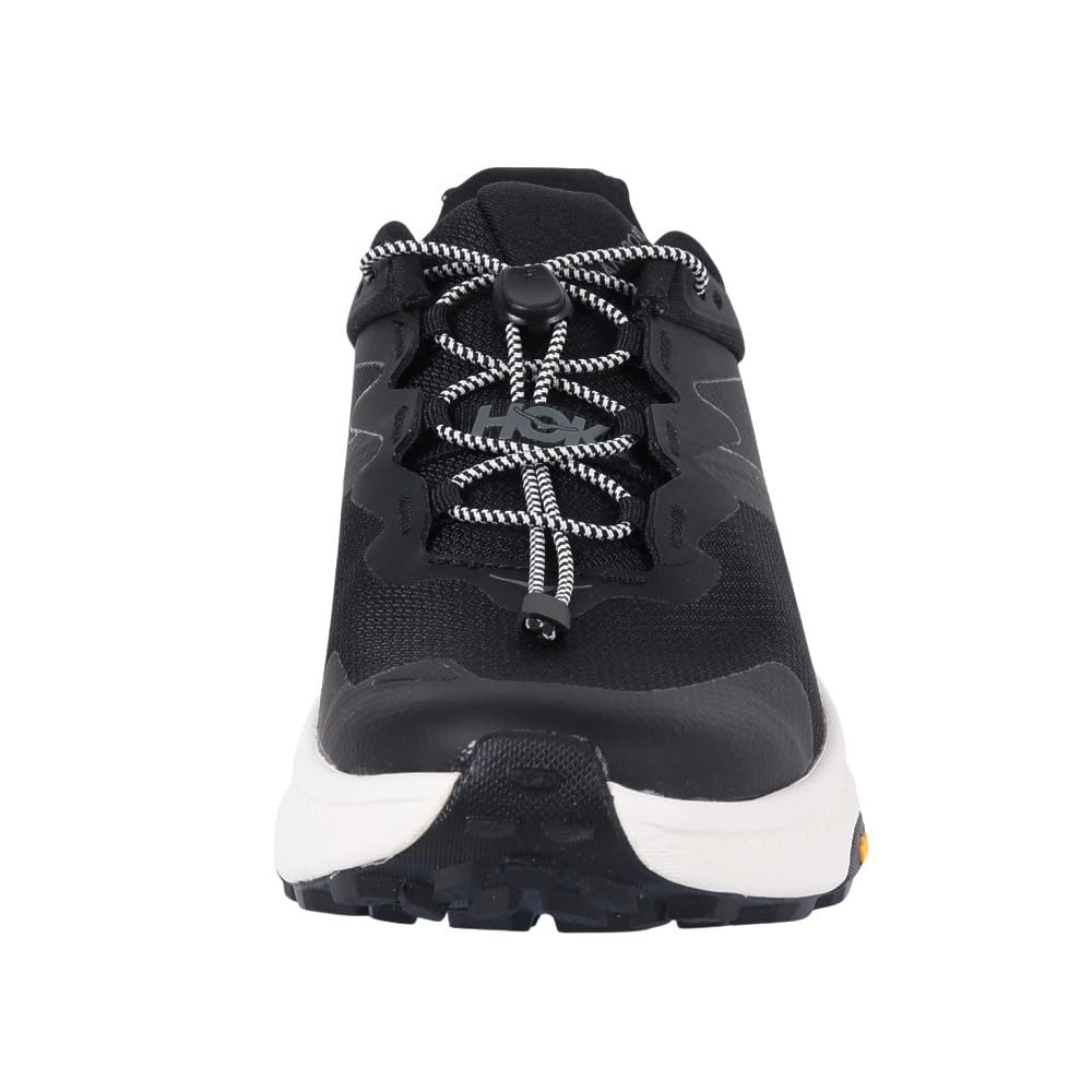 HOKA Transport Trekking Shoes Black and Size (1123154-BKLB) - White, 23.0, Women's