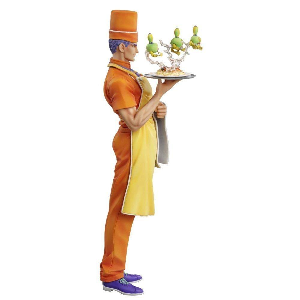 Statue Legend JoJo's Bizarre Adventure Part 4 Tonio Trussardi Second (Limited Color)