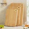 Weimuke Multi-functional Double-Sided Bamboo Cutting Board