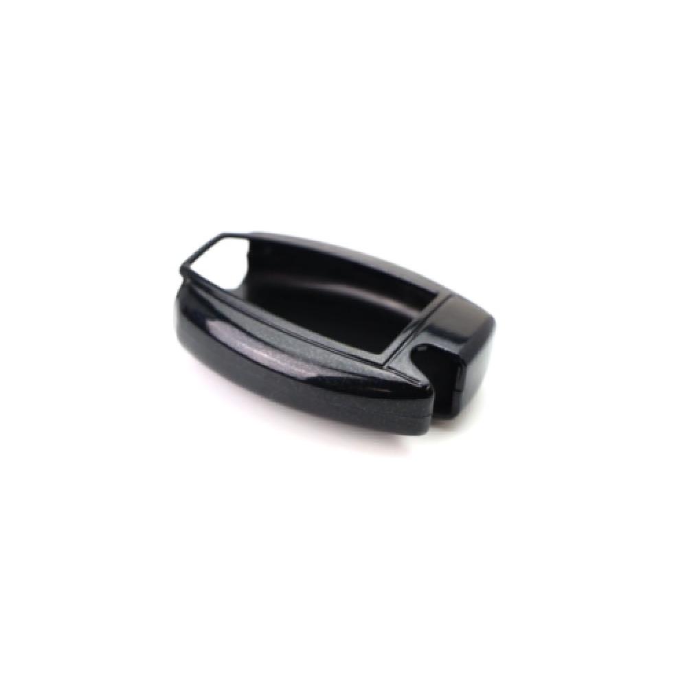 Exact Fit Glossy Black Remote Smart Key Fob Shell For Mercedes C E S M Class etc