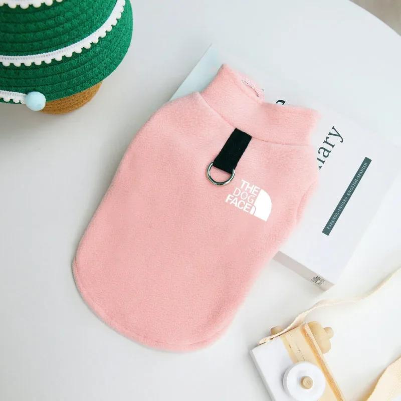 

Одежда для собак, пальто, осень-зима, модный флис, теплый свитер, жилет для маленьких собак породы чихуахуа, бульдог, куртки, костюмы, принадлежности L (3-4kg)