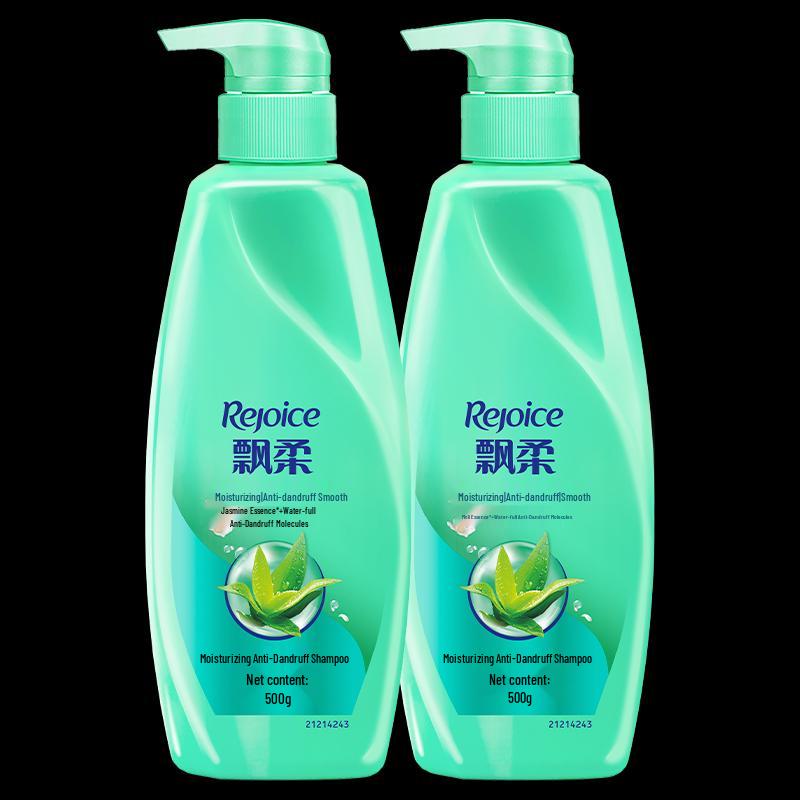 Rejoice Smooth & Moisturizing Anti-Dandruff Shampoo