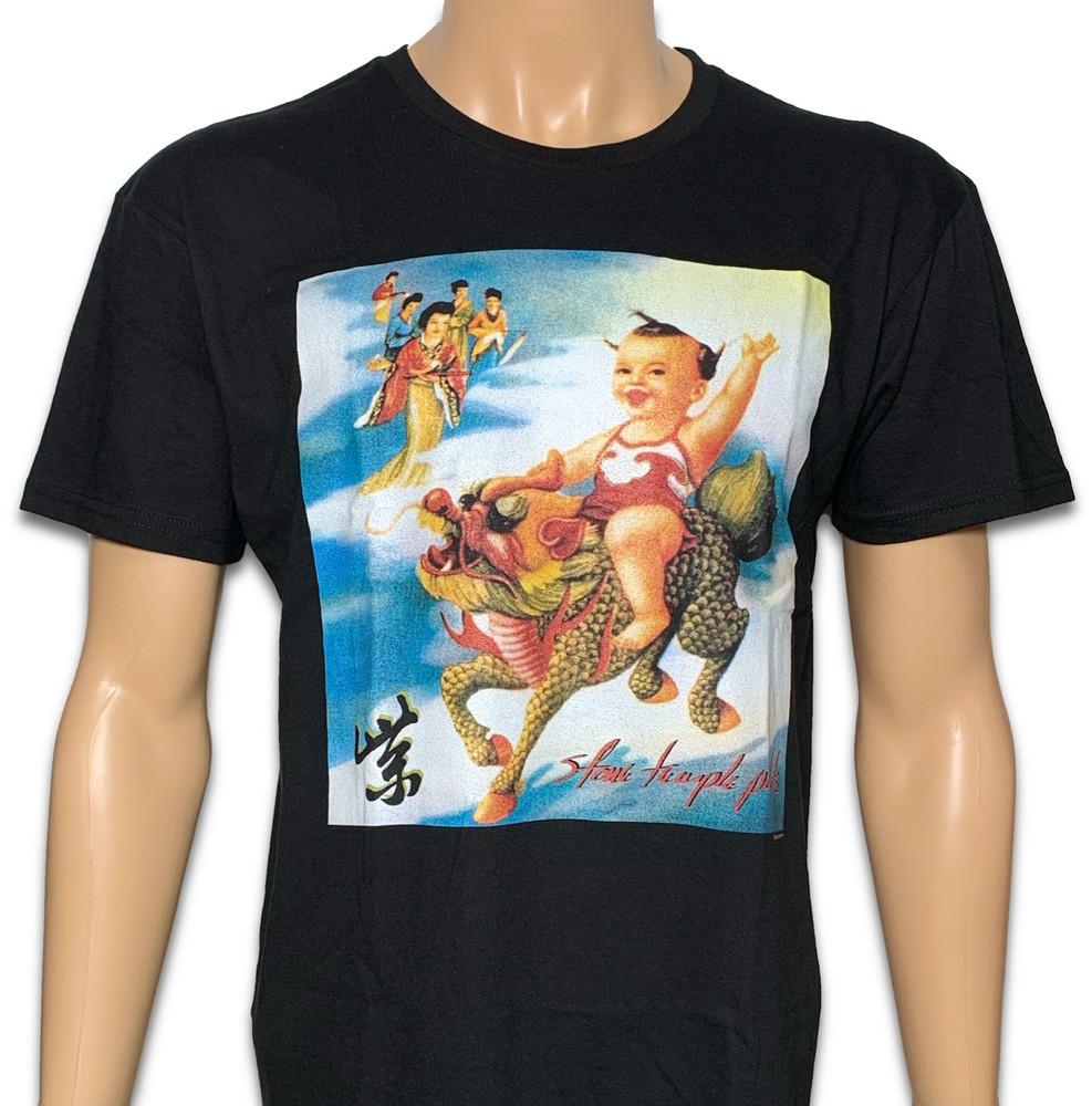 Stone Temple Pilots Baby Dragon Brand New Officially Licensed Shirt Unisex T-Shirt XXXXL