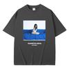 Singer Aitana CUARTO AZUL World Tour 2026 Merch T-shirt Unisex Women Fashion Casual Oversized T-shirts Streetwear Unisex Fans Gift