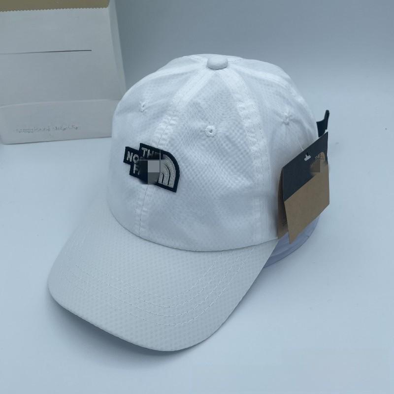 Baseball Men Adjustable Cap Summer Waterproof Nylon Sun Hat Outdoor Protection