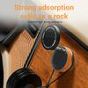 X58 Foldable Suction Cup Phone Holder Car Mirror Glass 360 Degree Rotation Magnetic Phone Stand
