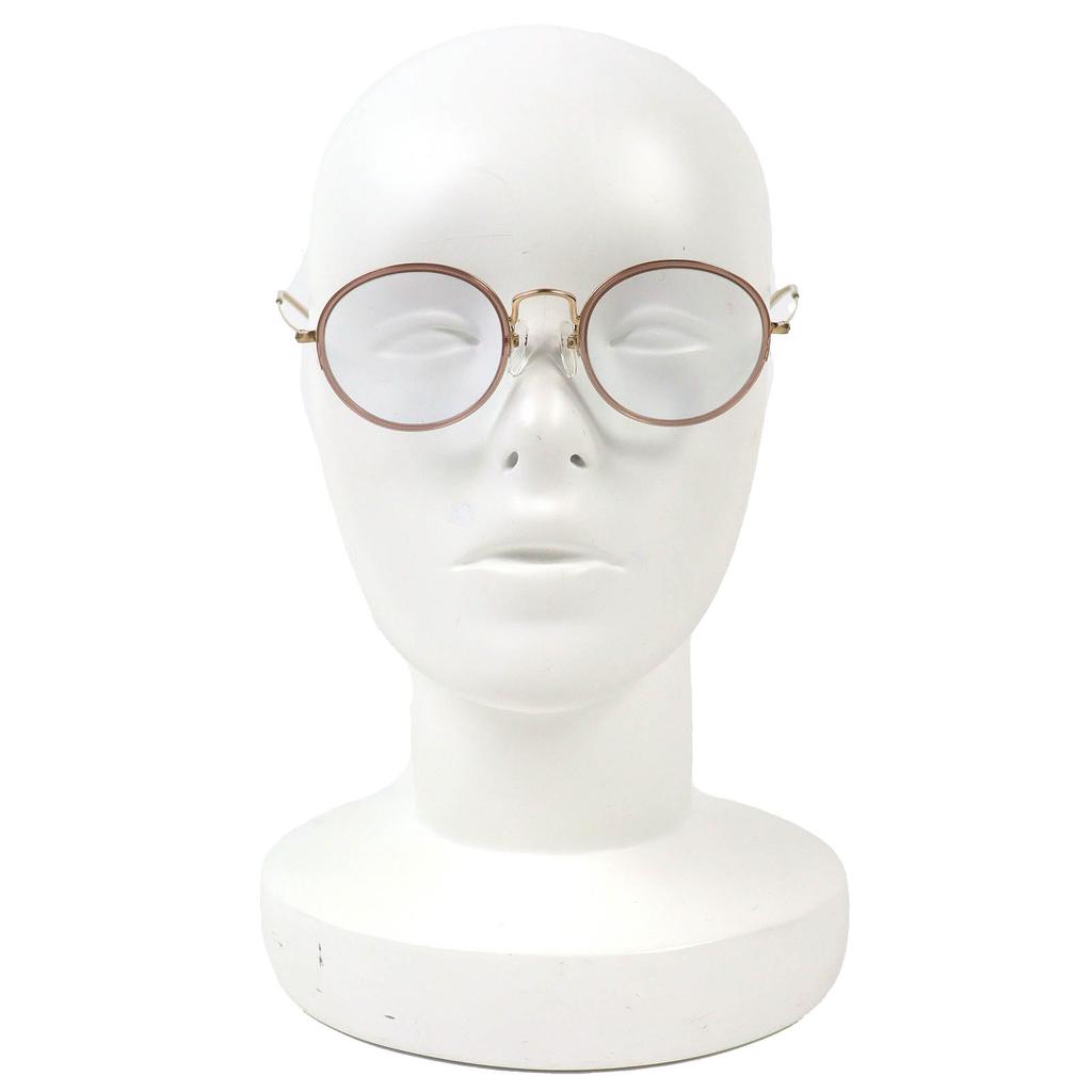 Great Propo Glasses SAYA 3 Saya gold Women Used