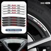 4pcs Aluminum Car Wheel Hub Badge Tire Rim Sticker Decor Accessorie For A3 Sline RS QUATTRO A3 A4 B8 8P 8V B6 A5 A6 C7 Q5 B93a