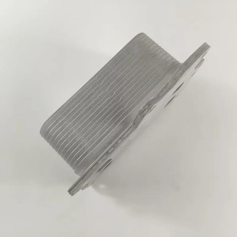 New Oil Cooler Fits Chevy CChevrolet Colorado GGMC Canyon 4WD 2.8L 2016 2017 2018 2019 2020 55595793 55488257