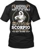 Um diesen Skorpion zu ärgern im T-Shirt Made in the USA Größe S bis 5XL