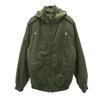 Military Jacket L Khaki Men's Used