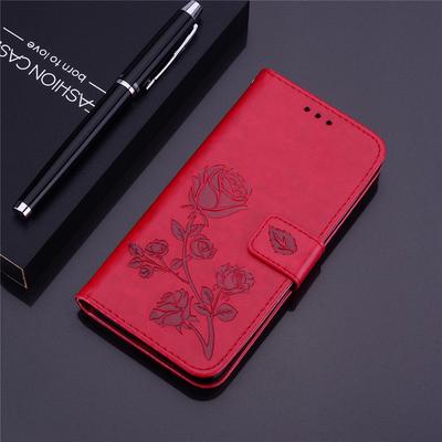Custodia in pelle di vibrazione per Realme C11 C3 C25S C21 C25Y C21Y C31 C35 8 Pro 8i 9i 9 Pro 6S 7 OPPO Reno 4Z 5Z 6 Pro 7 Lite A72 A52 A16 A54 A74 A9 A5 2020 Custodia