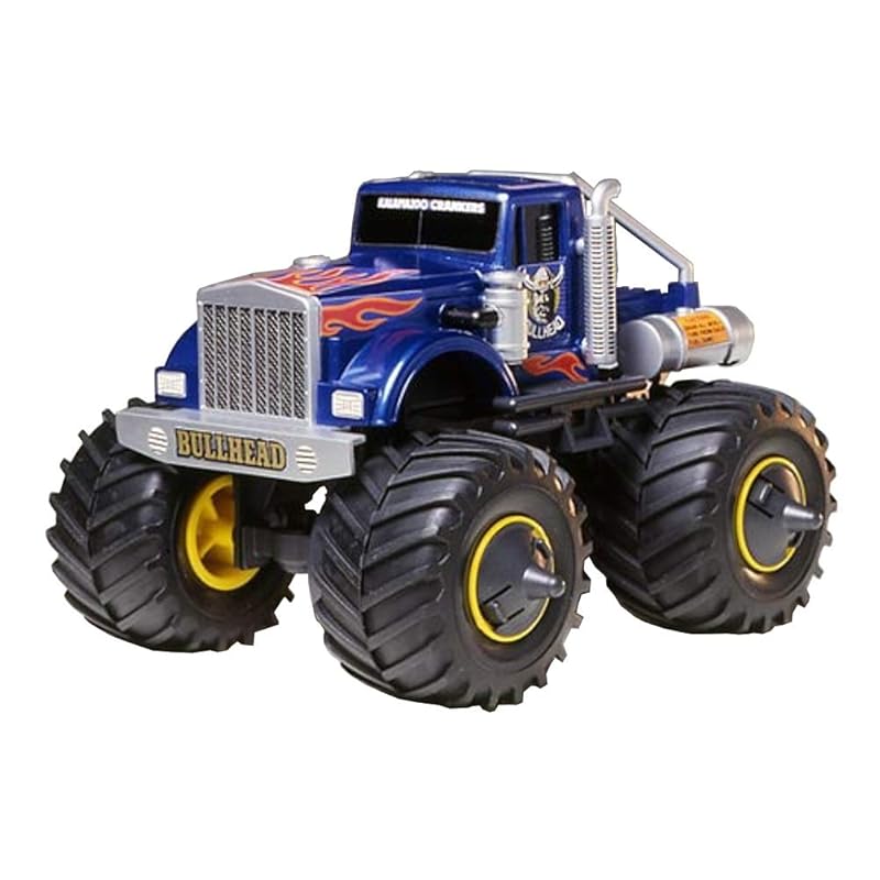 Серия Tamiya Wild Mini 4WD №. 08 Быкоголовый Младший. Пластиковая модель 17008