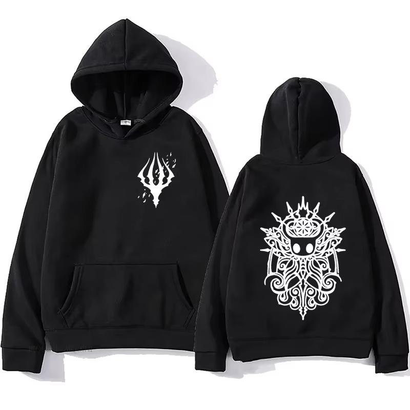 Unisex Hoodies Fashion Oversized Spring/Autumn Pullovers, Cosplay Clothing, O-Neck Hooded Tops