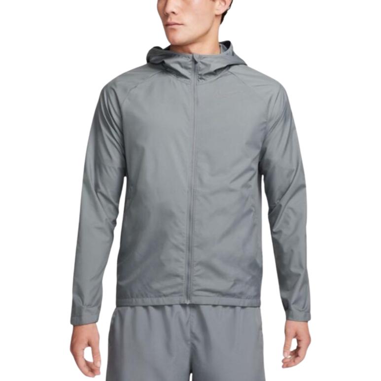 Nike Dri Fit Jackets Men s Blue Hooded Moderate Other BV4871-084 S