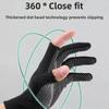 10-50Pairs Lightweight Durable Nylon Work Gloves with Anti-slip Dot Coating Touchscreen for Cycling Fishing Camping and Delivery