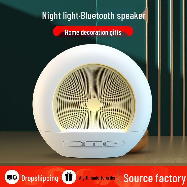 Retro Mini Portable Bluetooth Speaker for Women - Ideal Gift for Students