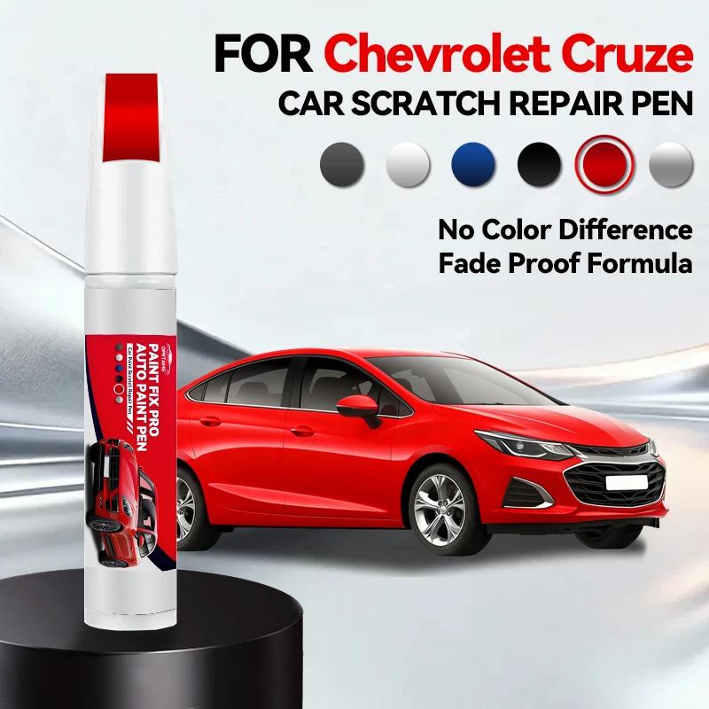 Vehicle for Exclusive Use For  Chevrolet Cruze 1990-2026 Paint Repair Pen Touch Up Scratch Remover DIY Auto Accessories Black