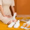 Shoes Dryer Smart Drying Dehumidifier Portable Electric Shoe Drying Machine Timing/Telescopic/Purple Light for Home Shoes Socks