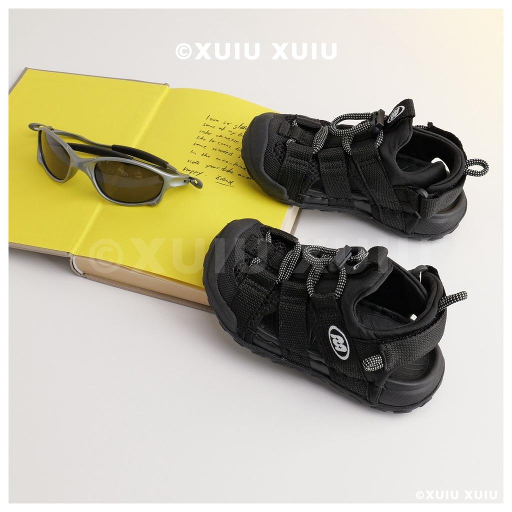XSHX "Professional River Tracking" Children's Amphibious Beach Outdoor Spring and Summer Sandals Non-slip and Light [Wenzhou Shoes]
