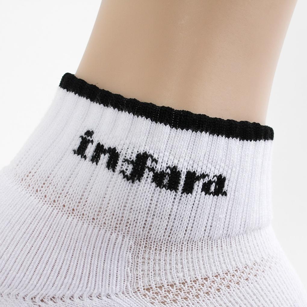 Inpara Men's Simple Line Right Angle Socks/Sports Socks/Hiking Socks