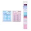 Sunstar Chiikawa Pencil Cap Exam Design   Friends Design  Chiikawa Red Blue Pencil