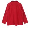 Gap 90s 00s Old Pullover Fleece Jacket L Red Half Zip Men's Used