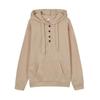 2024 Fall Women's Casual Loose Hooded Drawstring Sweatshirt with Pockets