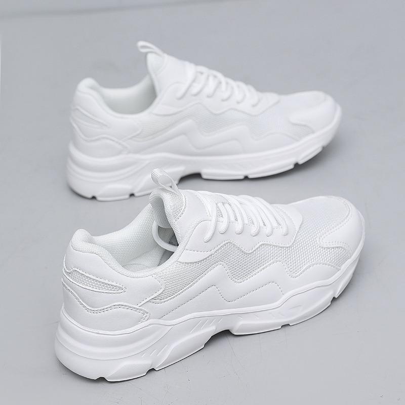 Sports Shoes, Mesh, Breathable, Casual Shoes, Outdoor, Versatile, Dad Shoes, Student, Running Shoes, Women's Shoes