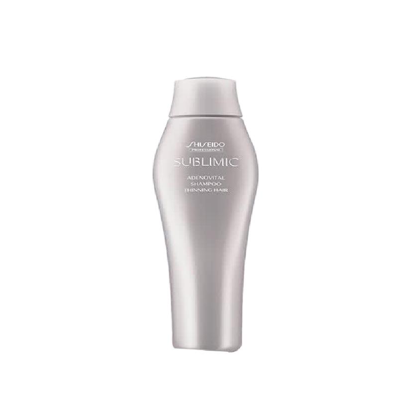 Shiseido Professional Sublimic Scalp Revitalizing Shampoo 500ml