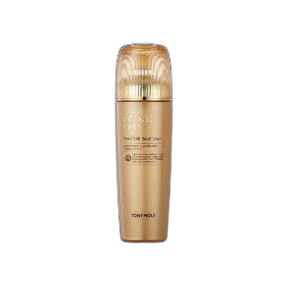 Tony Moly Intense Care Gold 24K Snail Toner 140ml
