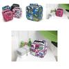 Timeless Design Insulated Lunch Box Tote Bag Ideal For Kids Travel And Picnics