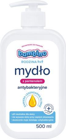 

savon liquide nettoyant mains TU прозрачный