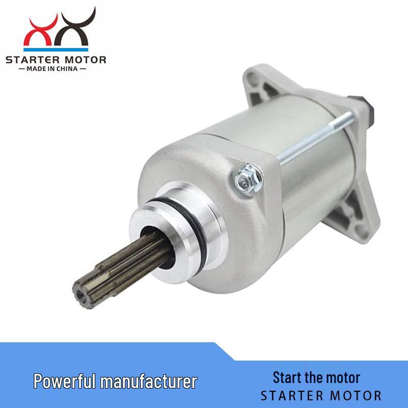 Honda Rancher 420 TRX420 ATV Starter Motor 31200-HP5-601 12
