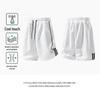 Ice-Cool Cotton Men's Two-Piece Set: Short-Sleeve T-Shirt & Five-Point Pants, Summer 2026 New Style, Casual Sportswear for Students