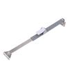 Casement Window Hinges Aluminum Alloy Security Window Stay Exquisite Casement Window Stopper for Home Library Office