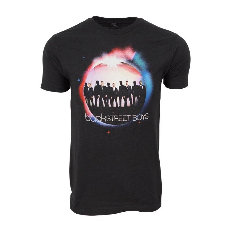Men s Casual Graphic BACKSTREET BOYS MENS T SHIRT T-Shirt S