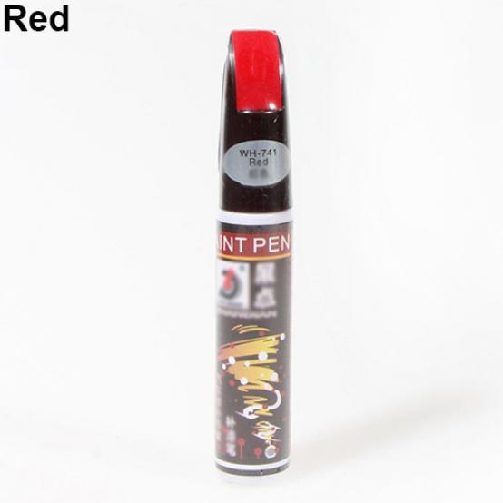 

Fix Car Professional Color Smart Coat Paint Touch Up Pen Средство для удаления царапин красный