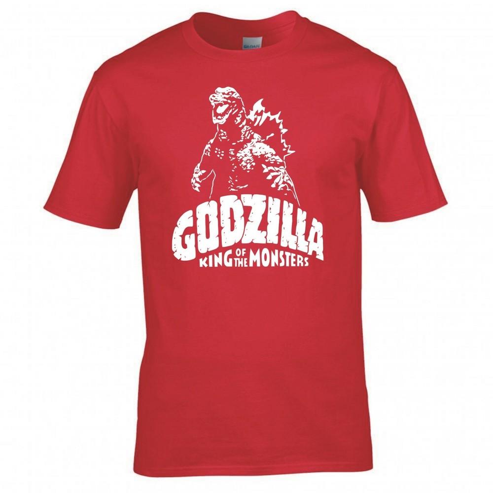 Inspired By Godzilla 1954 Film King Of The Monsters Tshirt 2XL