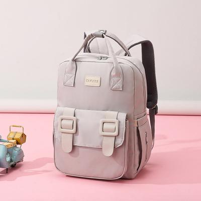 Modischer Rucksack Mommy Bag Mom Bag Reise Mutterschafts- und Säuglingsrucksack Schüler Schultasche