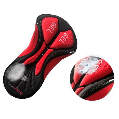 New Cycling Gel Pad Women Cycling Shorts Cushion 3D Gel Pad Breathable Riding Cushion DIY Shorts Pad
