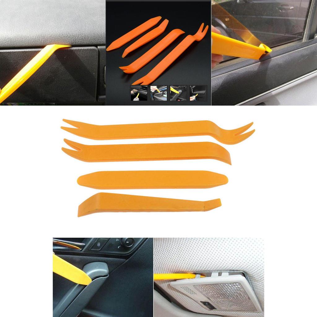 Premium Car Removal Open Tools Door Clip Kit For Safe And Efficient Installation